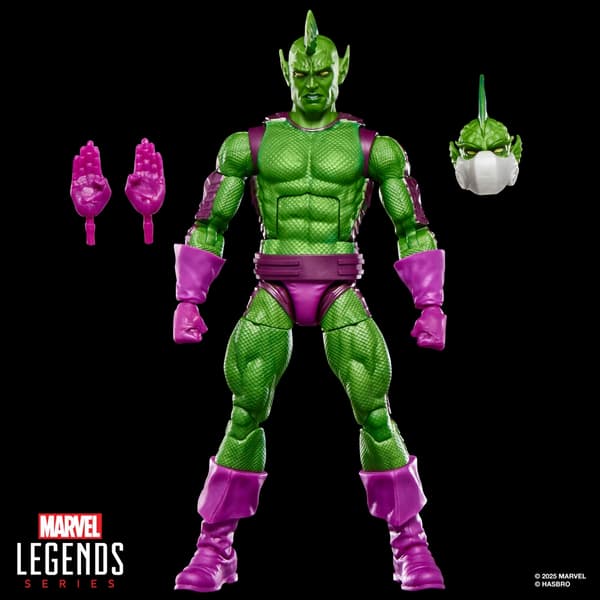Marvel Legends Series Inhumans Black Bolt & Triton pack 2 figures 15cm