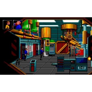 Star Trek 25th Anniversary PC CD (Käytetty)