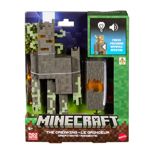 Minecraft The Creaking figure 20cm