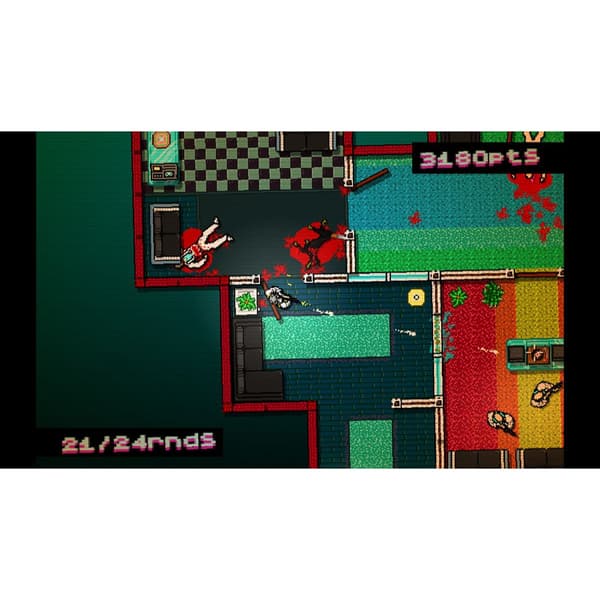 Hotline Miami Collection Playstation 4 PS4