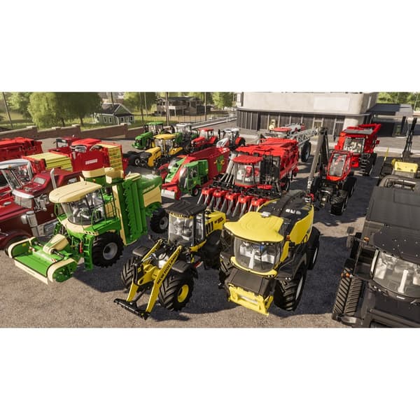 Farming Simulator 19 Ambassador Edition Playstation 4 PS4