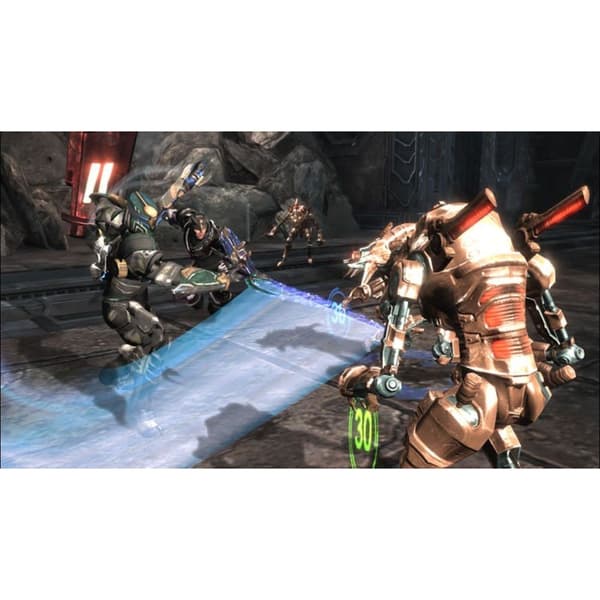 Too Human Xbox 360 Nordic (Brukt)
