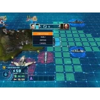Battleship Nintendo 3DS
