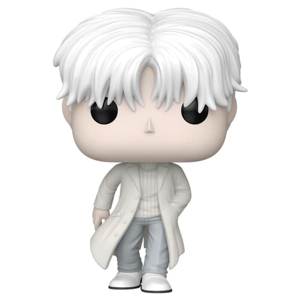 POP figure Sakamoto Days X Slur