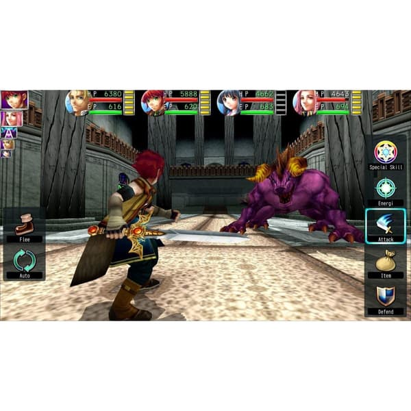 Alphadia Genesis 2 Playstation 4 PS4 Limited Run IMPORT