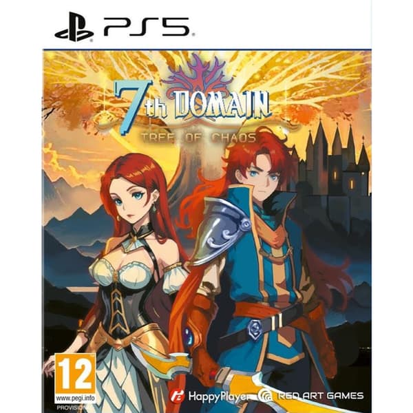 7th Domain Tree of Chaos Playstation 5 PS5
