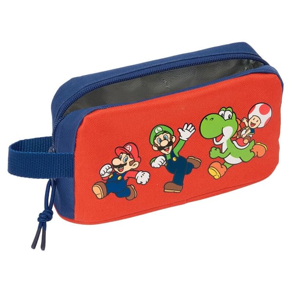 Super Mario Bros Mamma Mia Thermal breakfast bags