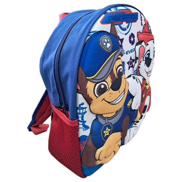 Paw Patrol 3D backpack