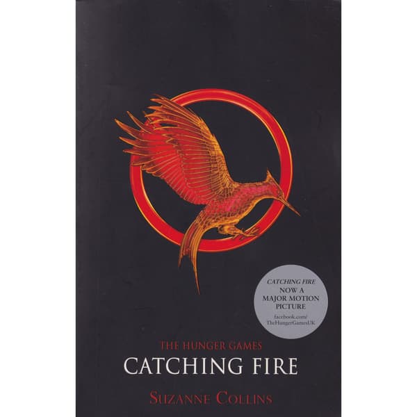 The Hunger Games - Catching Fire - Suzanne Collins (Brugt)
