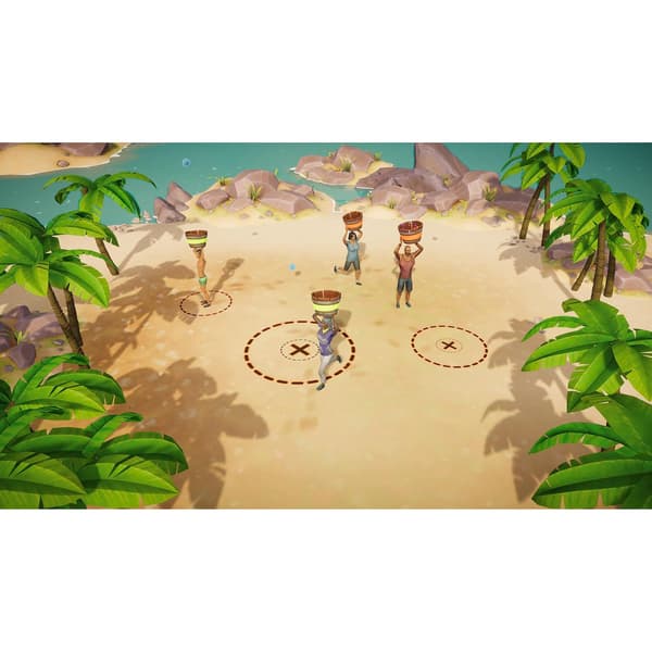 Survivor Castaway Island Playstation 5 PS5
