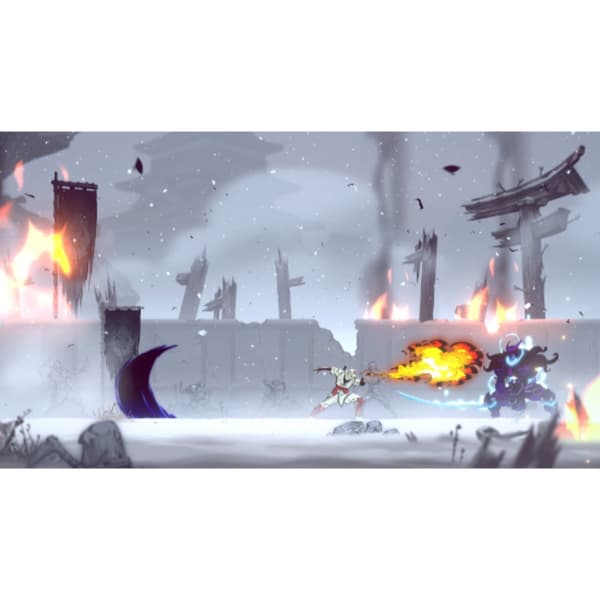 Shinobi Art of Vengeance Nintendo Switch (Code in a box)