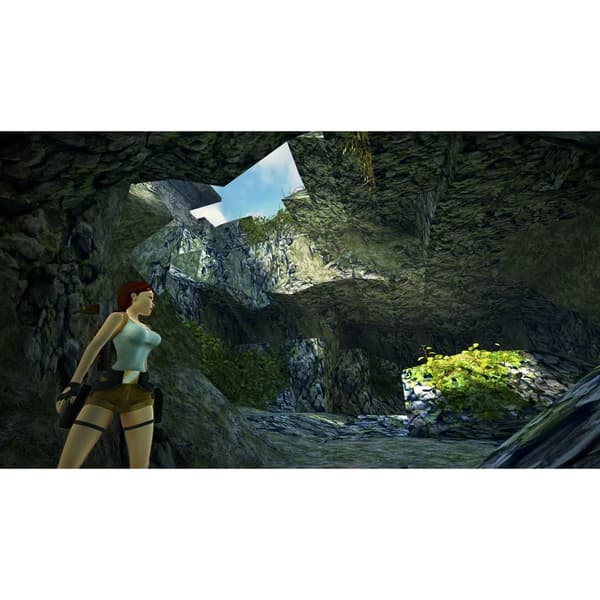 Tomb Raider I-III Remastered Nintendo Switch