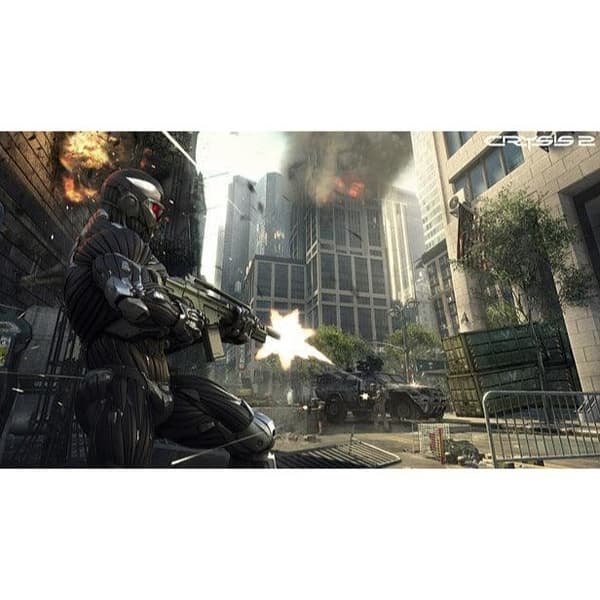 Crysis 2 Xbox 360 Classics