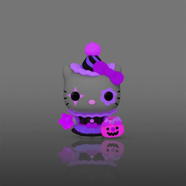 POP figure Hello Kitty And Friends - Hello Kitty Spooky Glow Chase