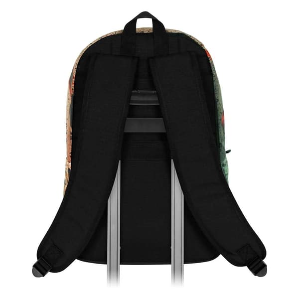DC Comics Harley Quinn Mad Love backpack 41cm