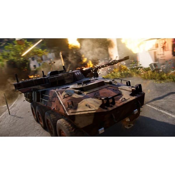 Just Cause 3 Playstation 4 PS4 (Käytetty)