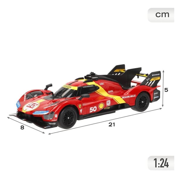 Ferrari 499P radio control car