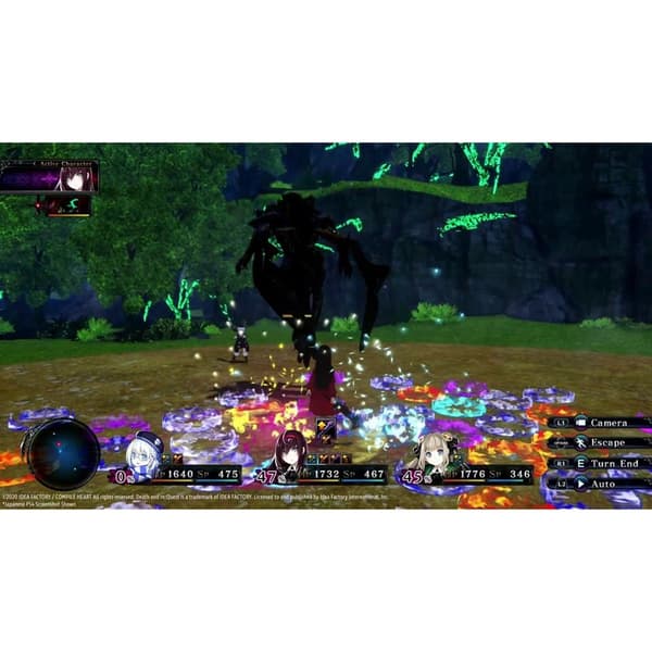 Death end reQuest 2 Playstation 4 PS4