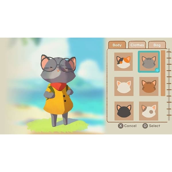 Petit Island Nintendo Switch