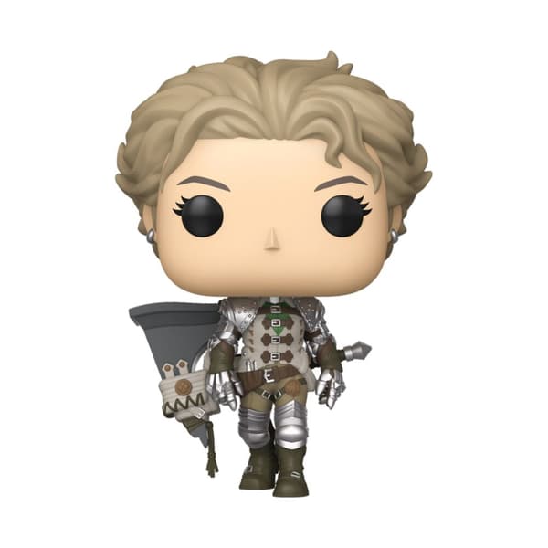 POP figure Monster Hunter Olivia​