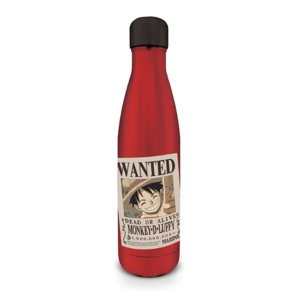 One Piece stainless steel bottle 550ml