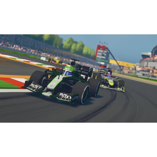 Formula Legends Legacy Edition Day 1 Edition Nintendo Switch