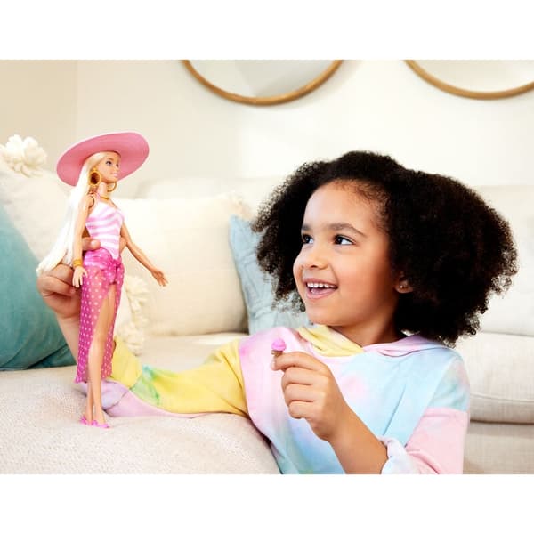Barbie Beach Day doll