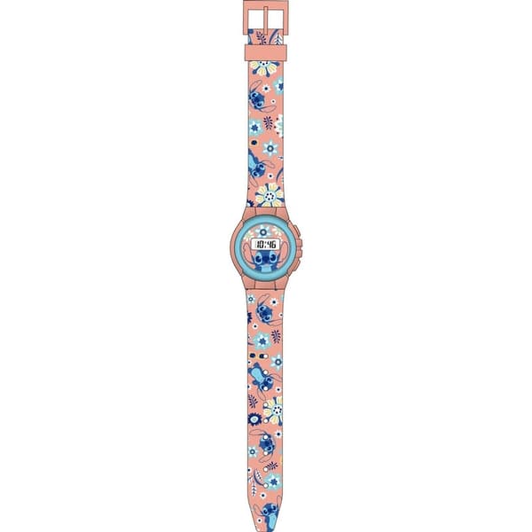 Disney Stitch digital klocka