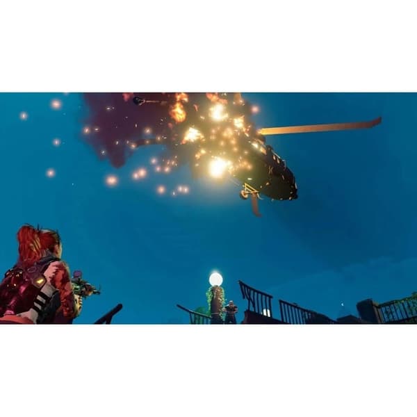 Wanted Dead Playstation 4 PS4