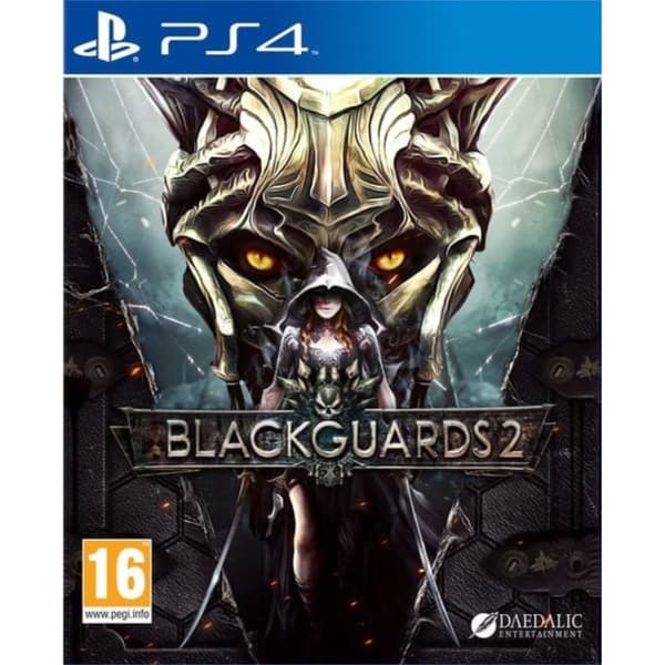 Blackguards 2 Limited Day One Edition Playstation 4 PS4