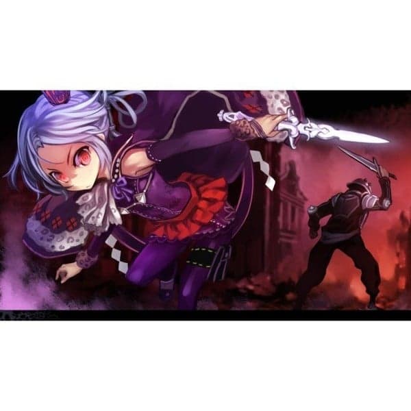 Demon Gaze Extra Playstation 4 PS4