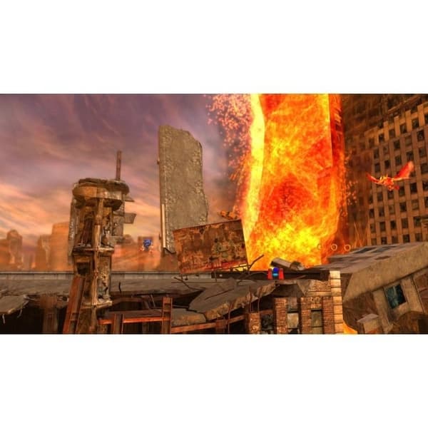 Sonic Generations Xbox 360 Classics (Brugt)