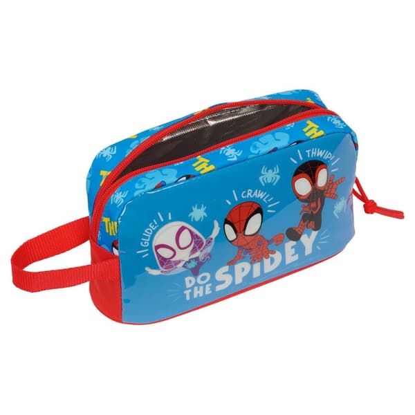 Marvel Spidey thermo lunch bag