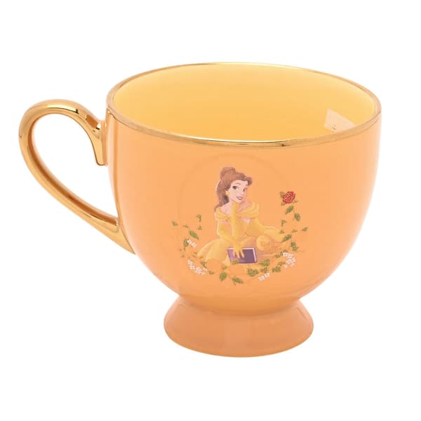 Disney Princess Belle tea cup & saucer