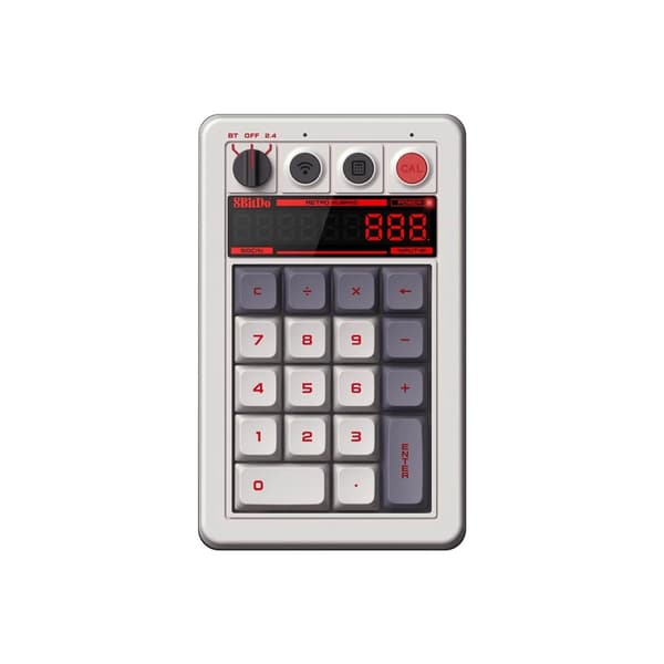 8BitDo Mekanisk numerisk tastatur N Edition