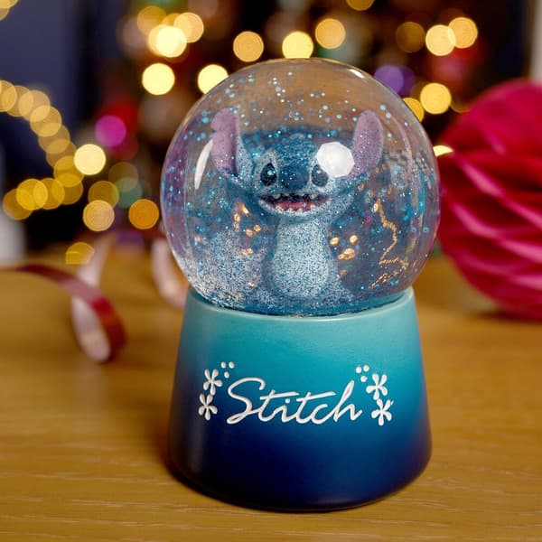 Disney Stitch waterball