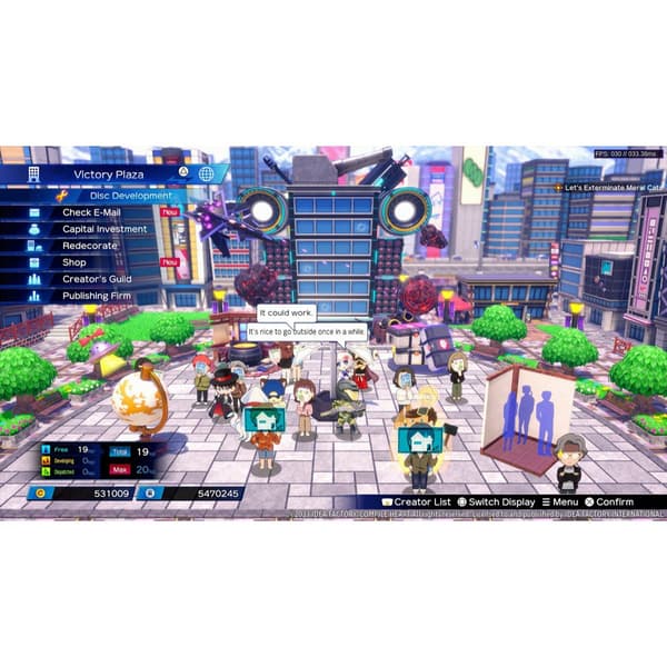 Neptunia Game Maker R:Evolution Playstation 5 PS5