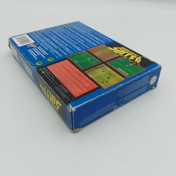 Dino Dinis Soccer Super Nintendo SNES (Brukt)