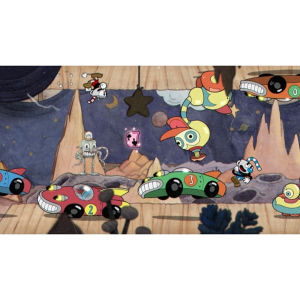 Cuphead Playstation 4 PS4 IMPORT