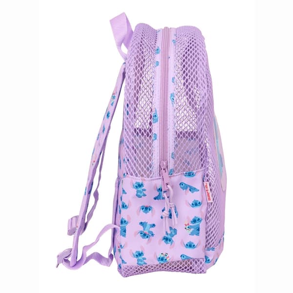 Disney Stitch Anti-sand backpack 30cm