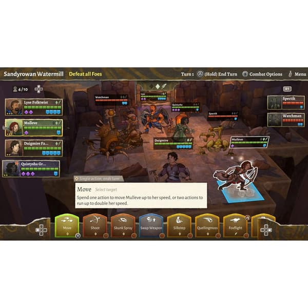 Wildermyth Playstation 5 PS5
