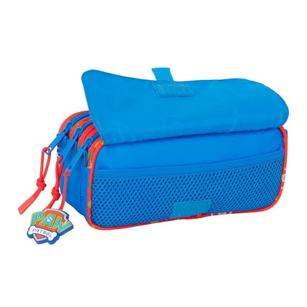 Paw Patrol Cool triple pencil case