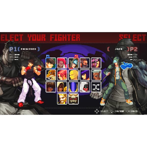 Blazing Strike Playstation 5 PS5