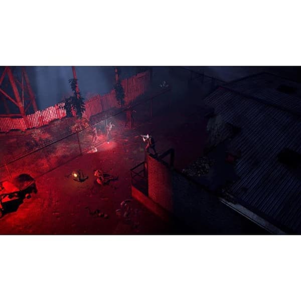 The Last Stand Aftermath Xbox Series X