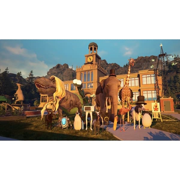 Goat Simulator Remastered Playstation 5 PS5