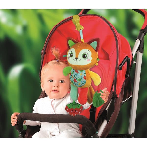 Little Fox plush toy