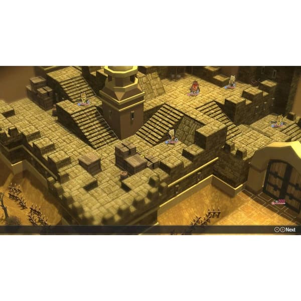 Cross Tails Playstation 5 PS5