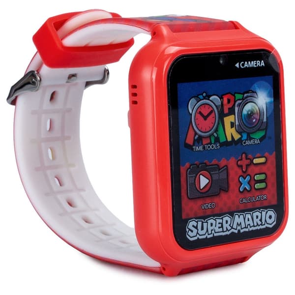 Super Mario Bros Interactive watch