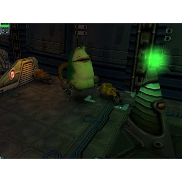 Startopia PC CD (Brukt)