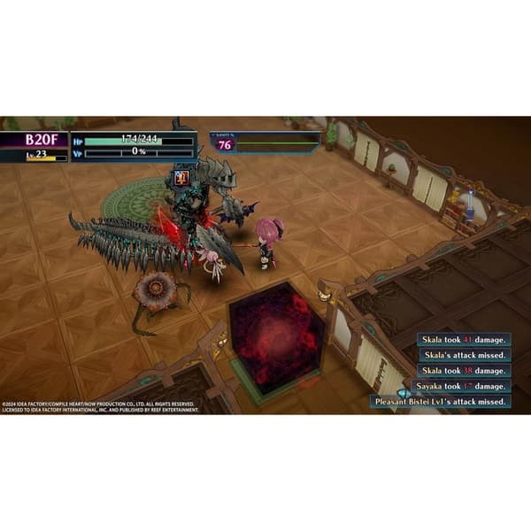 Death end reQuest Code Z Day One Edition Playstation 4 PS4